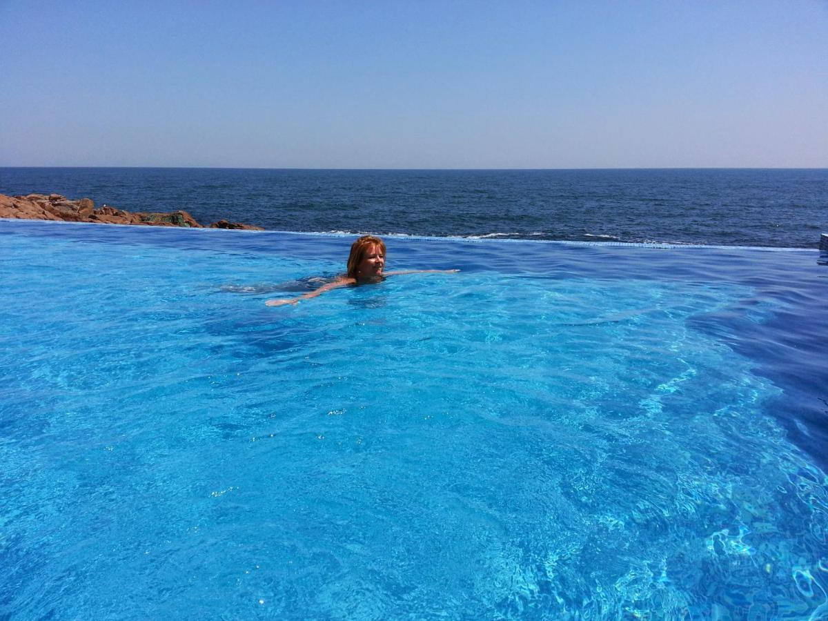 Ferienwohnung Sozopol Bulgaria Vip Zona Exterior foto