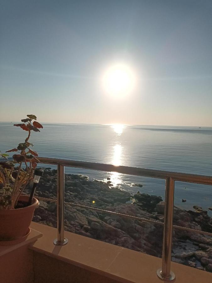 Ferienwohnung Sozopol Bulgaria Vip Zona Exterior foto