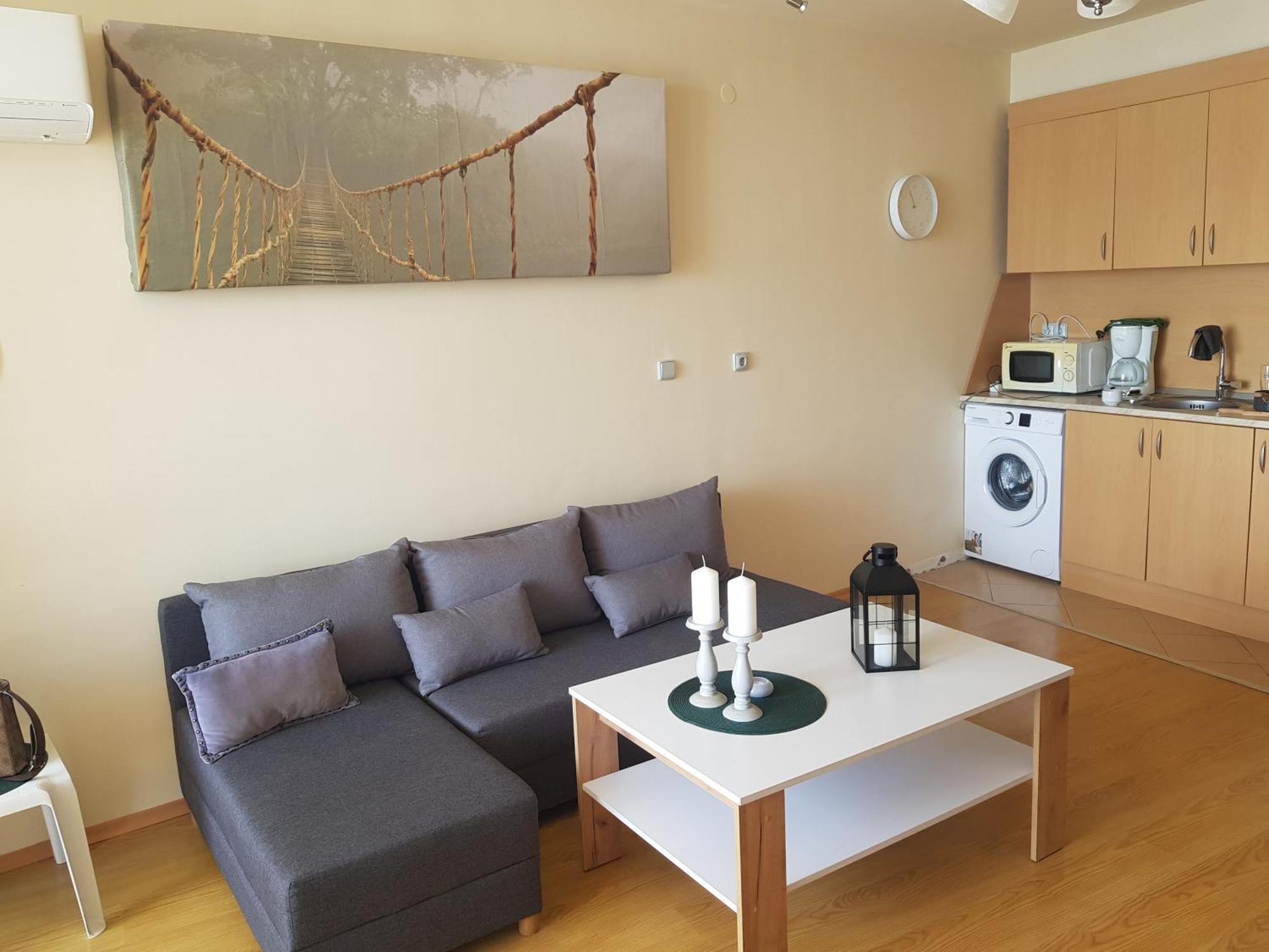 Ferienwohnung Sozopol Bulgaria Vip Zona Exterior foto