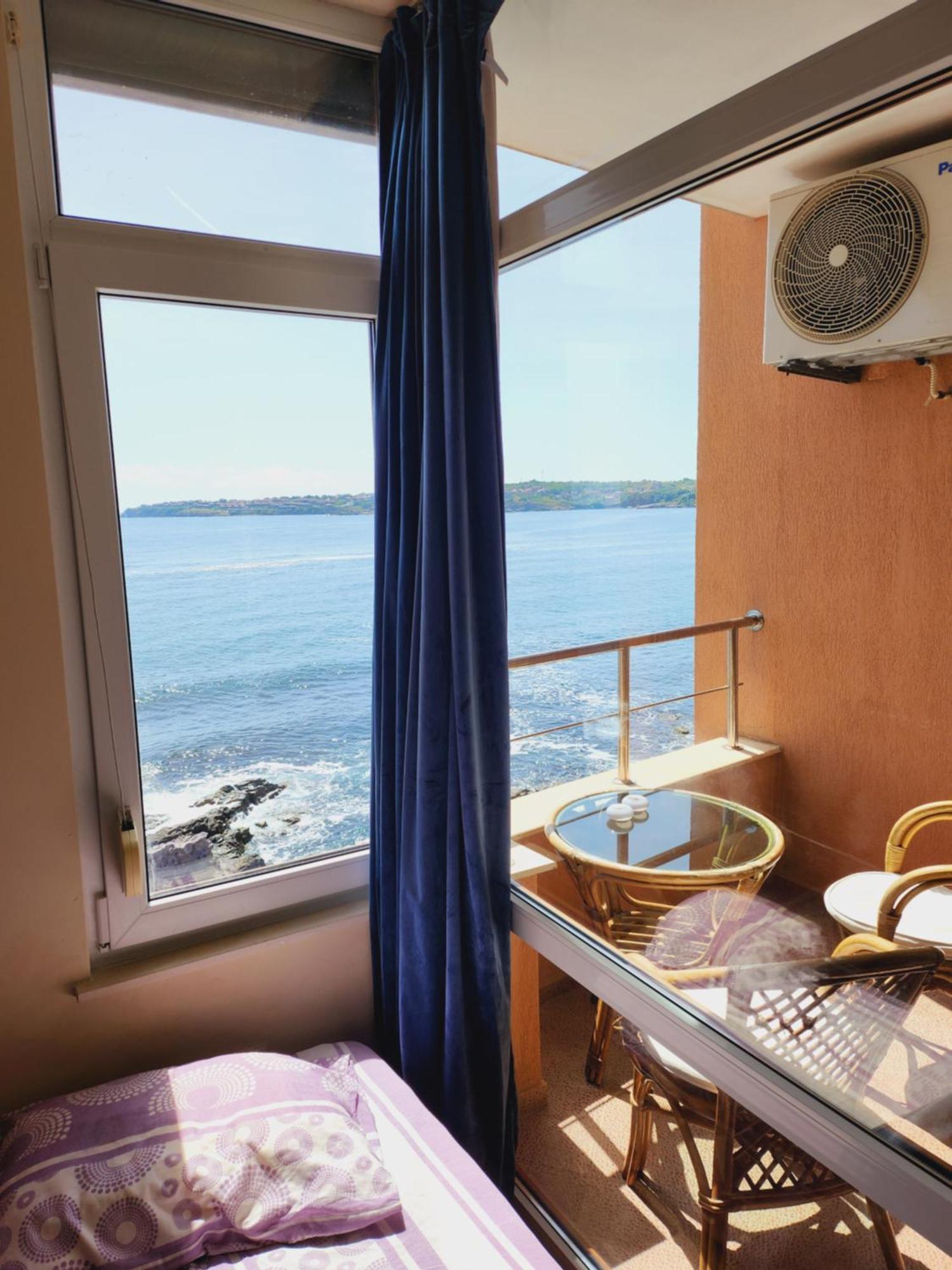 Ferienwohnung Sozopol Bulgaria Vip Zona Exterior foto